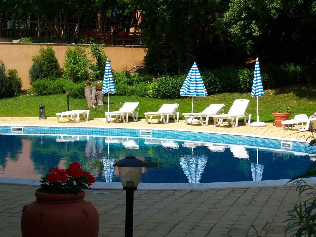 Luxury Sunrise Complex Apartment Goldstrand Exterior foto