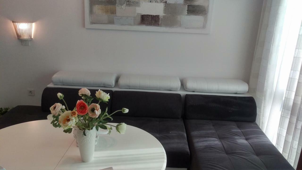 Luxury Sunrise Complex Apartment Goldstrand Exterior foto